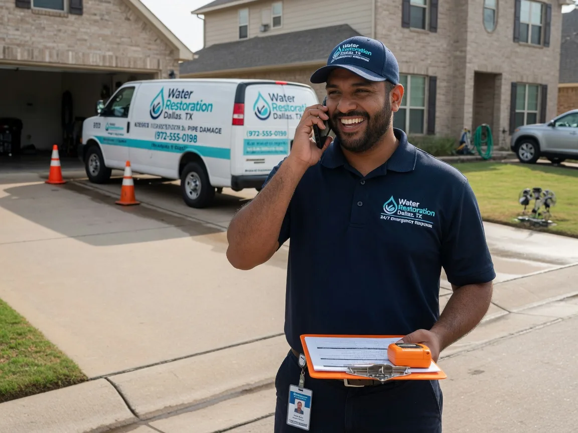 Emergency Water Damage Restoration Mapleville, RI FAQs